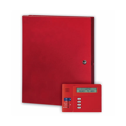 Honeywell Vista Commercial Fire and Burglary Partitioned Security System V128FBPT