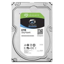Seagate Skyhawk 6TB Internal Drive