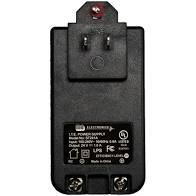 MG Electronics 24VDC 1 AMP Plug Power Supply