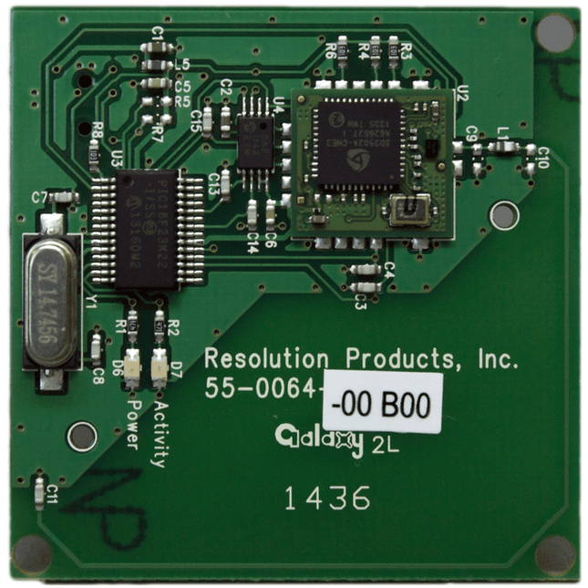 Alula Zwave Expansion Card RE934Z