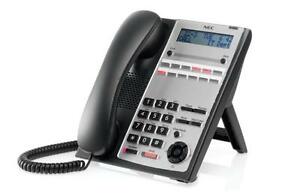 NEC B12 Black Phone
